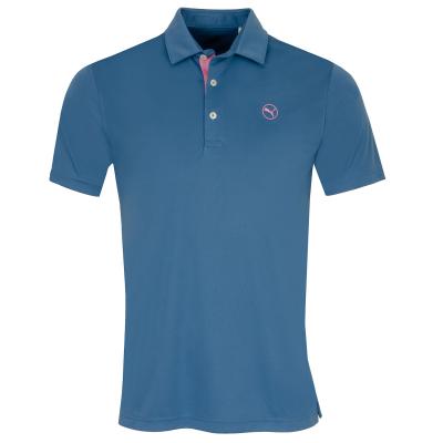 PUMA Pure Solid Polo Shirt