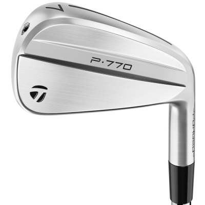 TaylorMade P770 Golf Irons Steel