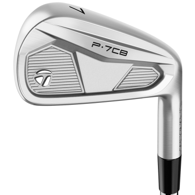 TaylorMade P7CB Golf Irons Steel