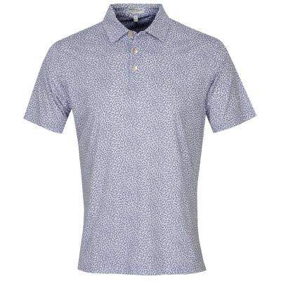 Peter Millar Mahi Mahi Performance Jersey Polo Shirt