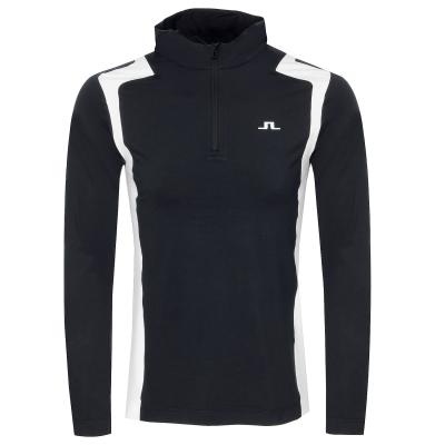 J Lindeberg Lukas Full Zip Hoodie