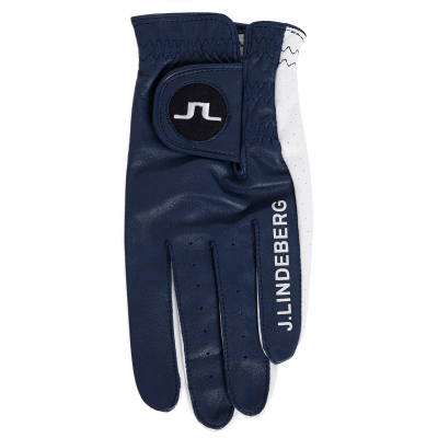 J Lindeberg Ron Leather Golf Glove