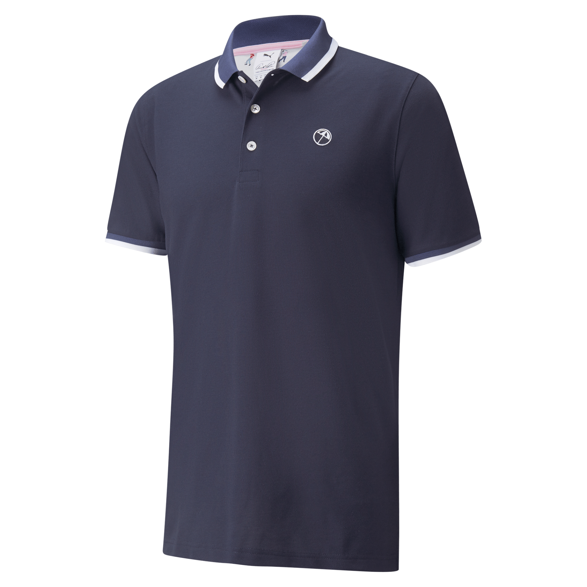 PUMA x Arnold Palmer Tipped Polo Shirt