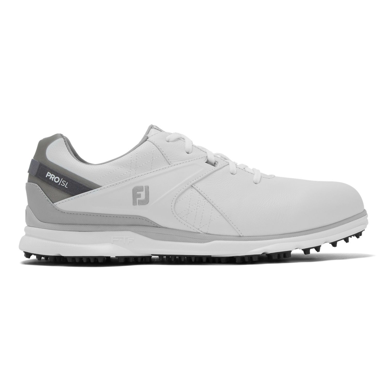 FootJoy Pro SL Golf Shoes #53804 White | Scottsdale Golf