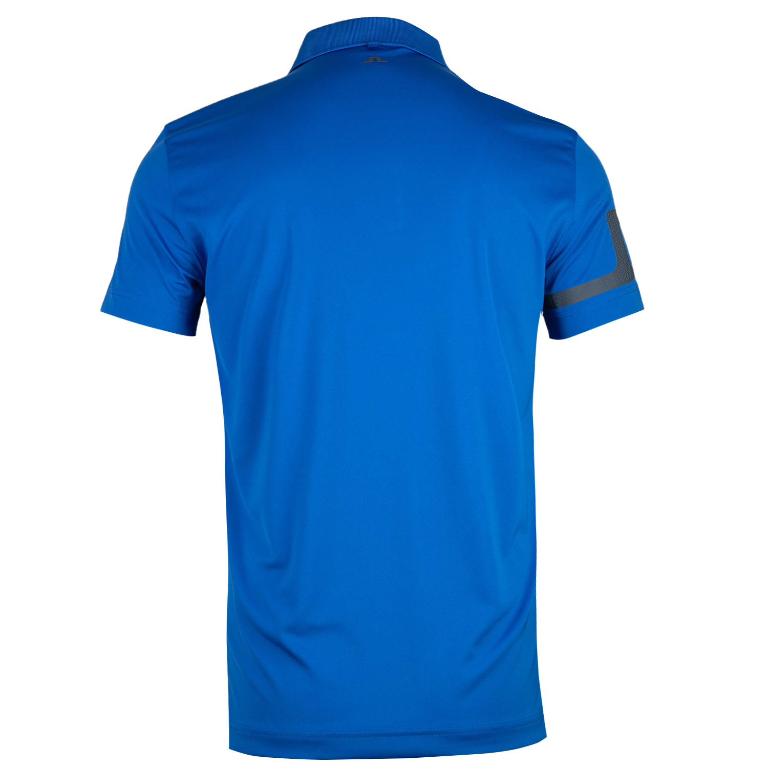J Lindeberg Heath Polo Shirt Nautical Blue | Scottsdale Golf