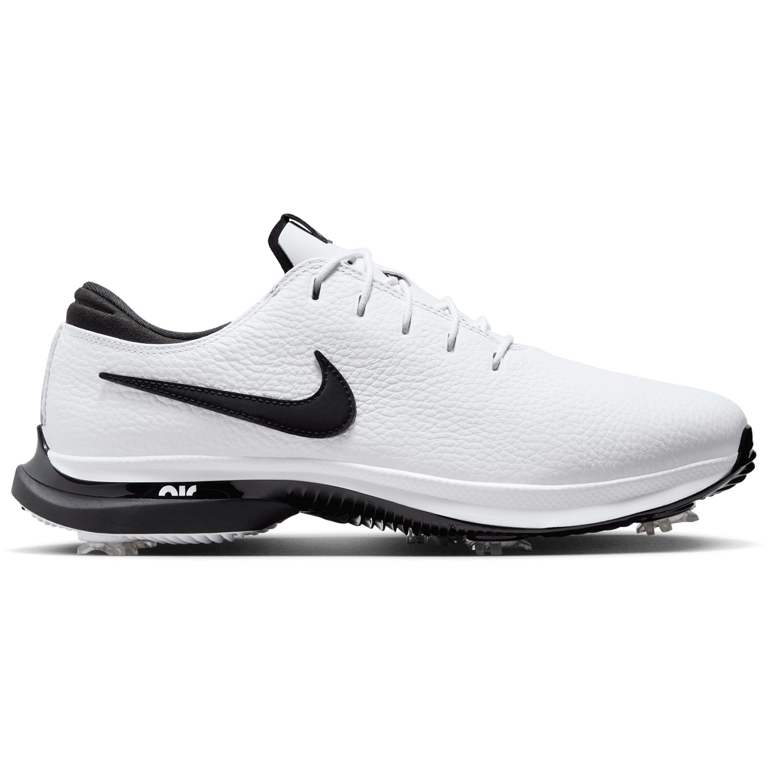 Nike Air Zoom Victory Tour 3 Golf Shoes White/Black | Scottsdale Golf