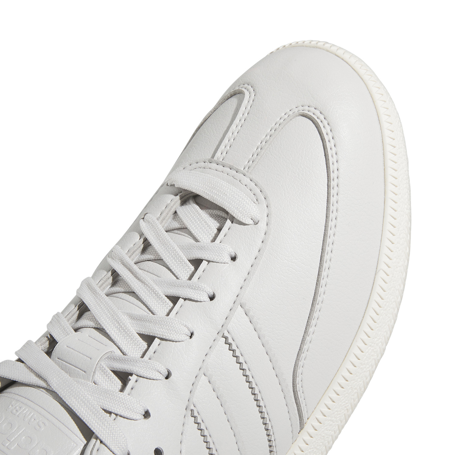 adidas Samba Golf Shoe Grey/White | Scottsdale Golf