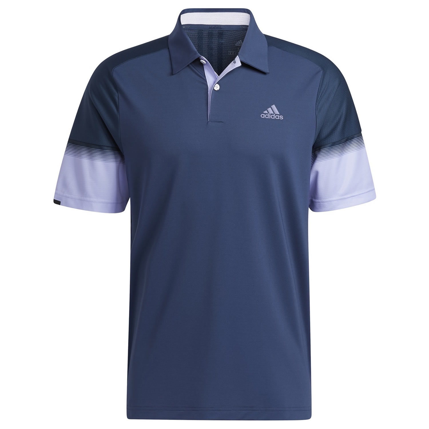 adidas Statement HEAT.RDY Polo Shirt – GBGolf