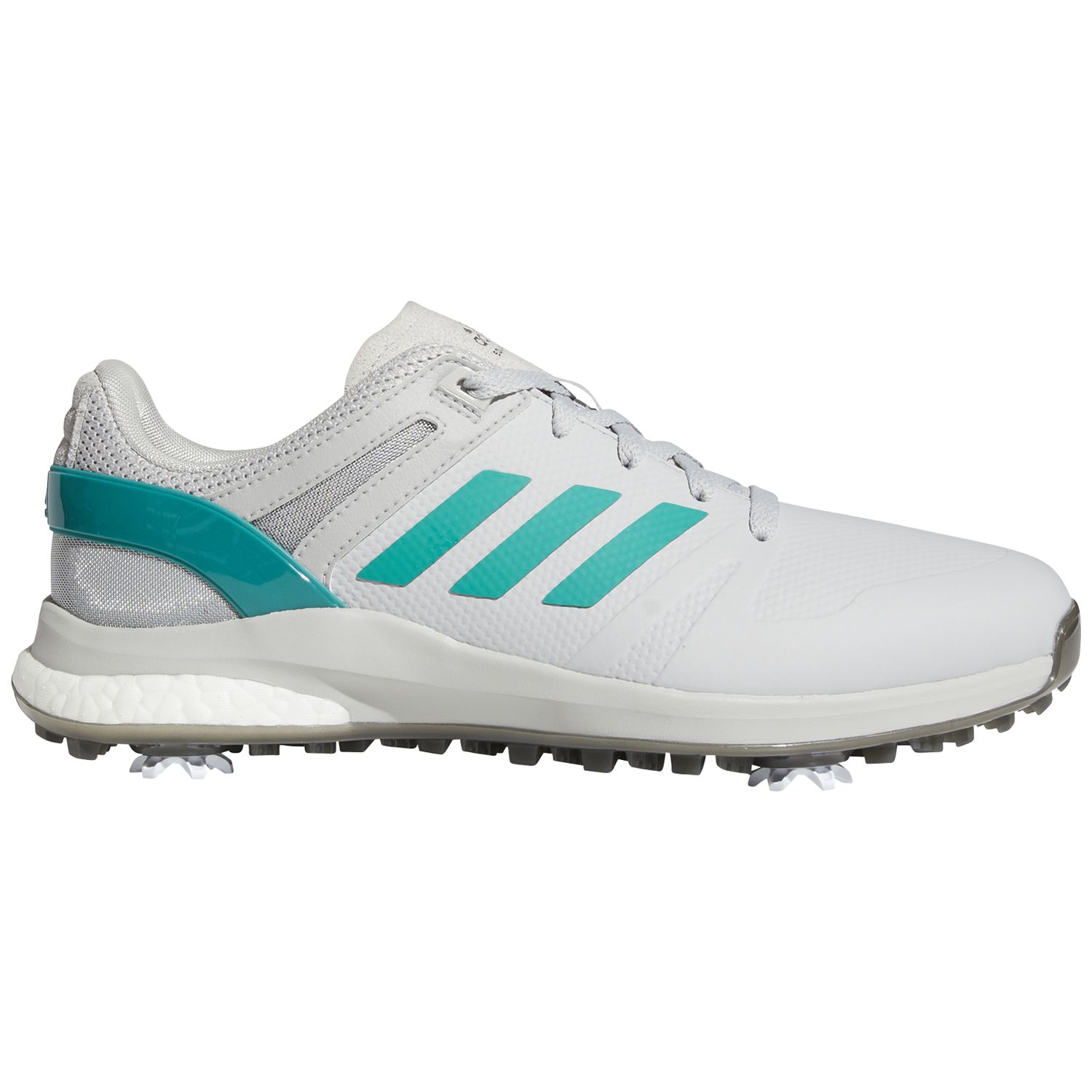 adidas EQT Golf Shoes Grey Two/Sub Green/Grey Six | Scottsdale Golf