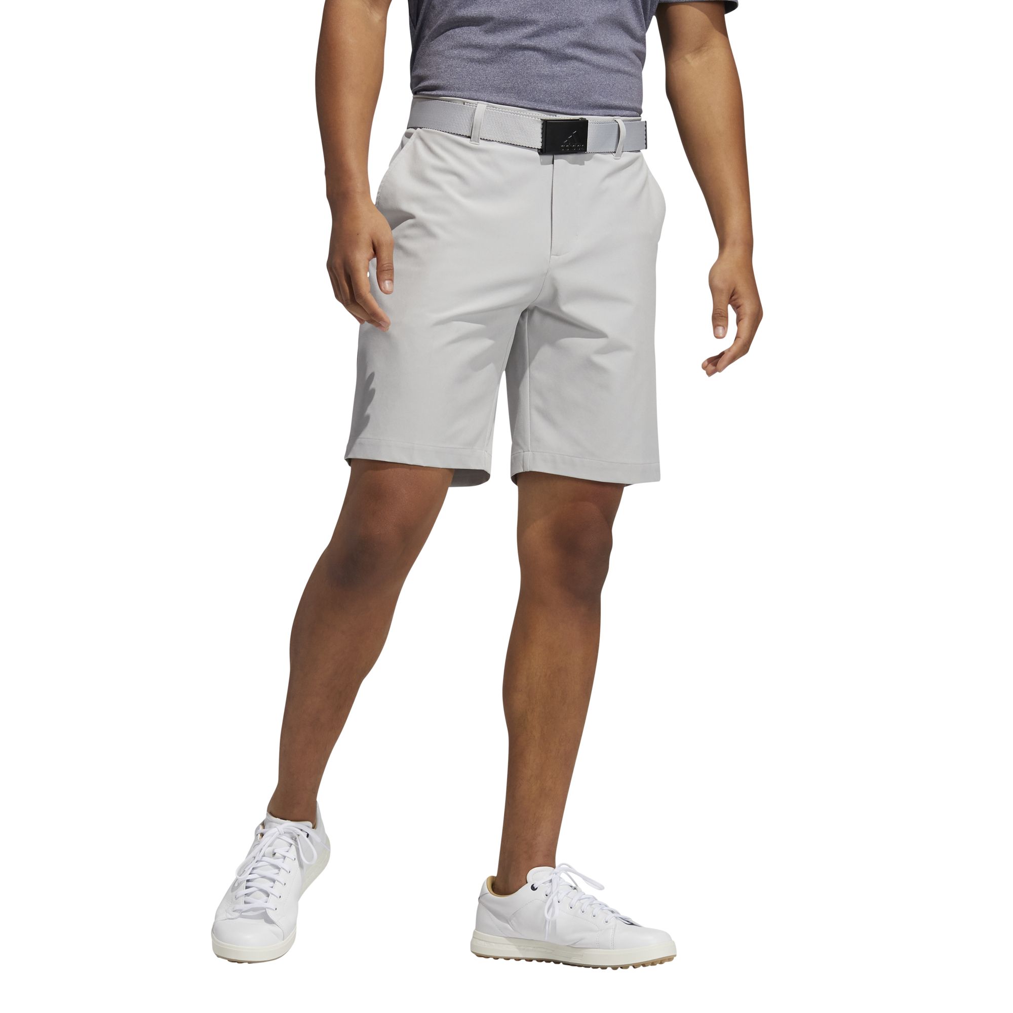adidas Ultimate 365 Golf Shorts Grey | Scottsdale Golf