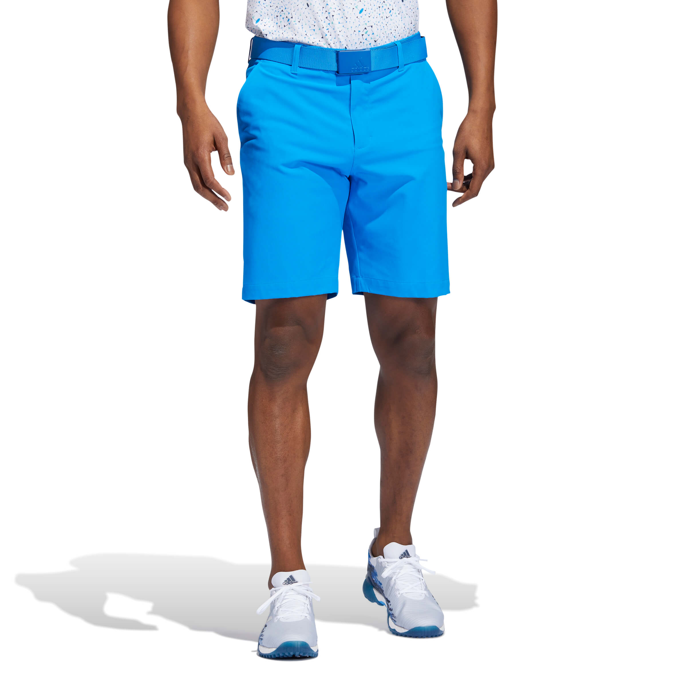 adidas Ultimate 365 Golf Shorts Blue Rush | Scottsdale Golf