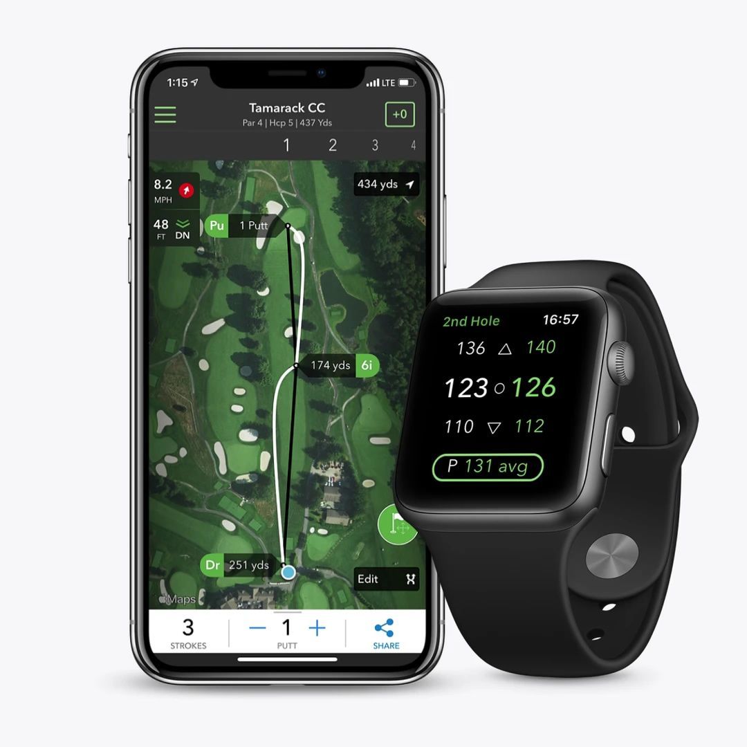 Arccos Caddie Smart Golf Club Sensors | Scottsdale Golf