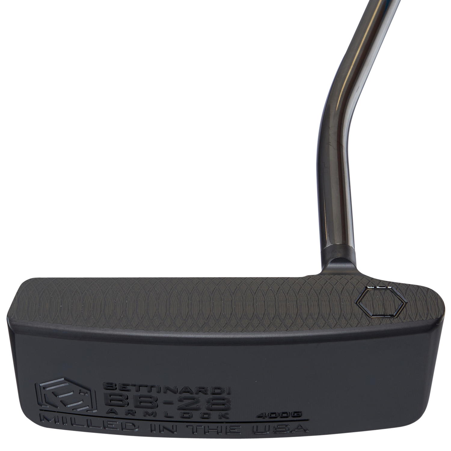 Bettinardi 2023 BB28 Armlock Golf Putter Blackout | Scottsdale Golf