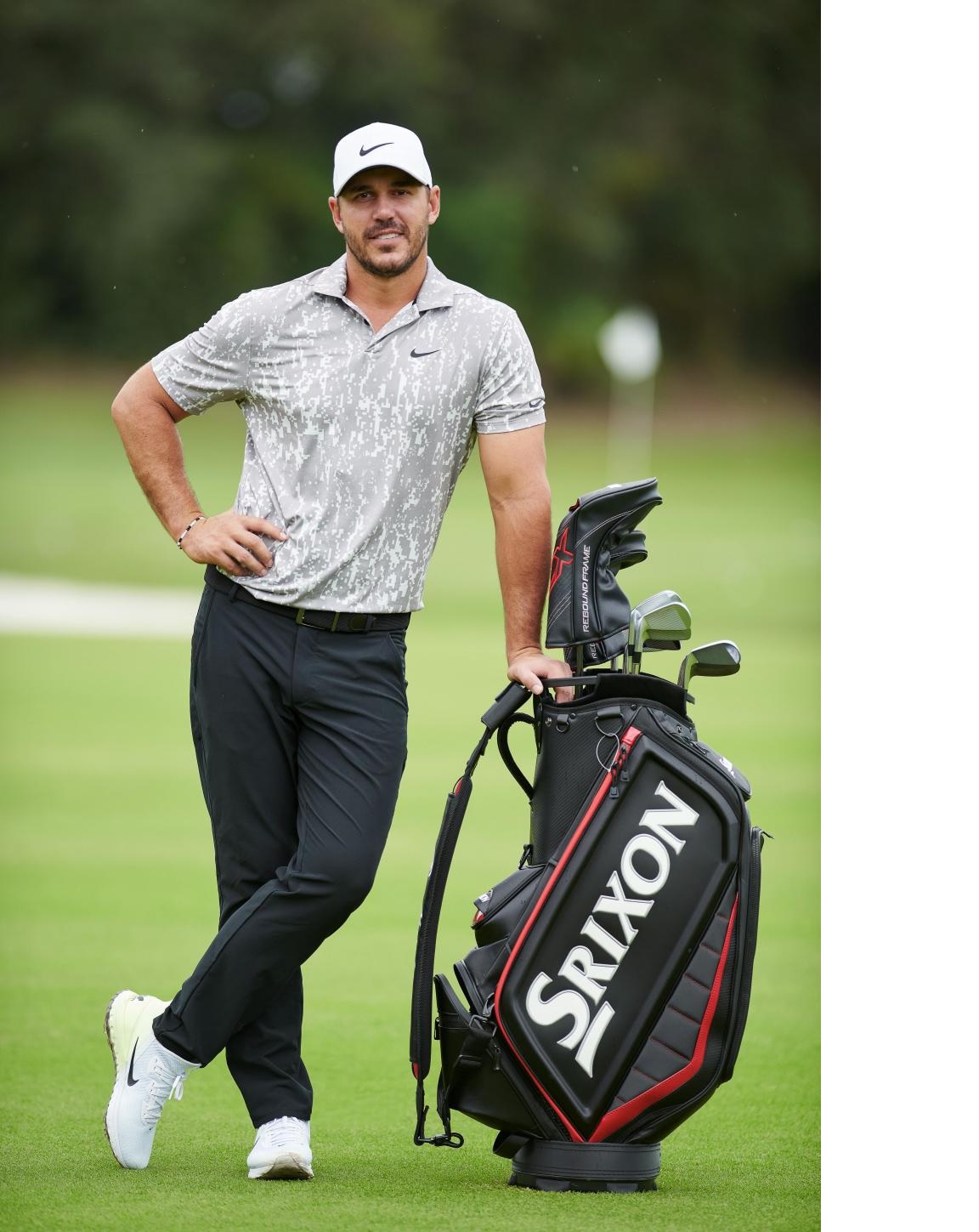 Brooks Koepka Signs With Srixon/Cleveland Brooks Koepka Signs With Srixon/Cleveland