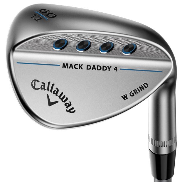 Callaway Mack Daddy 4 Ladies Golf Wedge Chrome | Scottsdale Golf