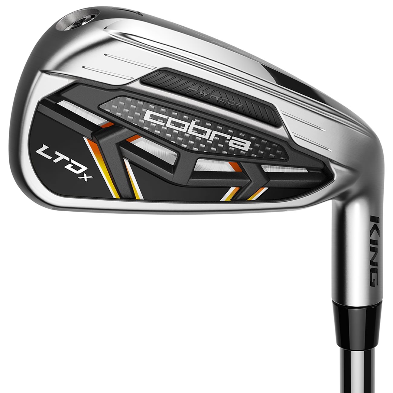 Image of Cobra KING LTDx Golf Irons