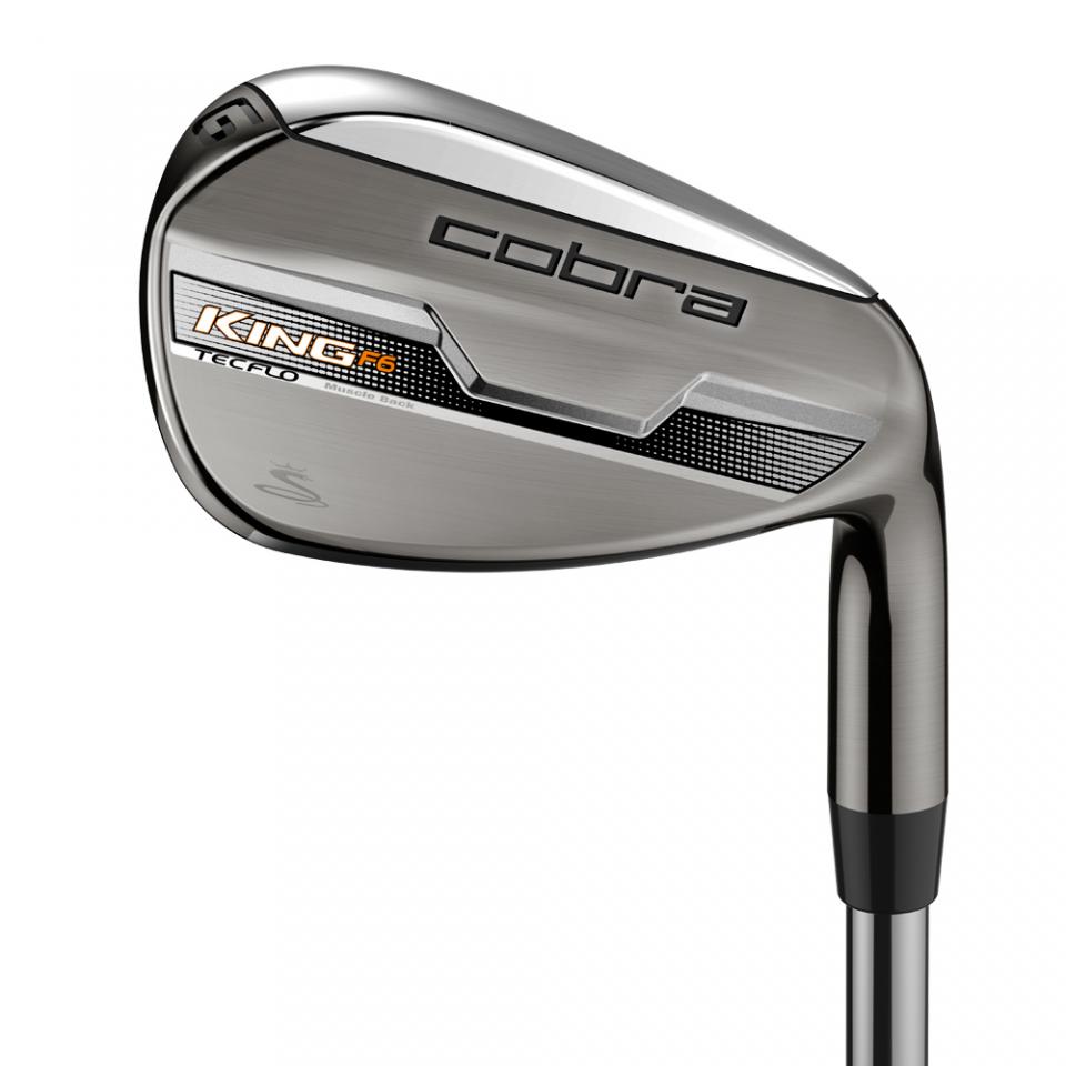 Cobra KING F6 Golf Irons Graphite Shaft | Scottsdale Golf