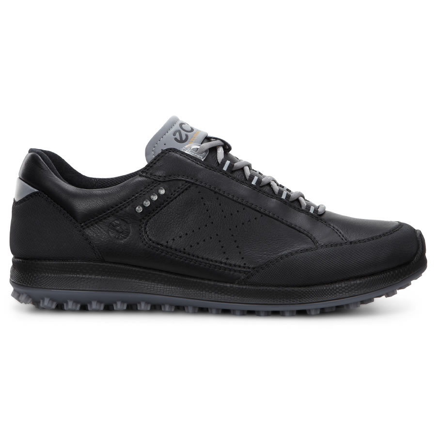 Ecco Biom Hybrid 2 Ladies Gore-Tex Golf Shoes Black | Scottsdale Golf