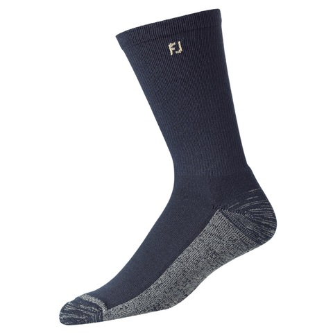 FootJoy ProDry Crew Golf Socks Navy | Scottsdale Golf