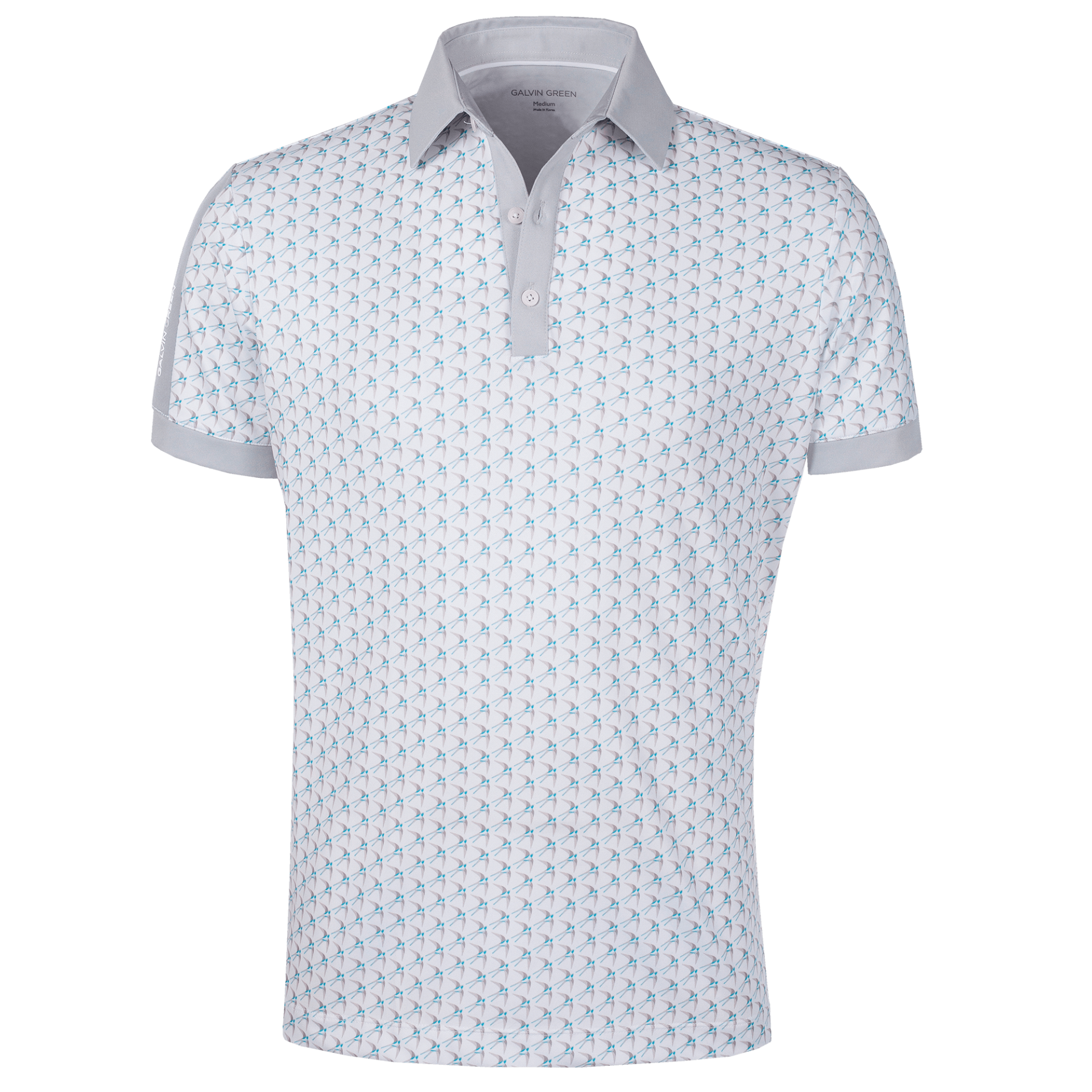 Image of Galvin Green Malcolm Polo Shirt