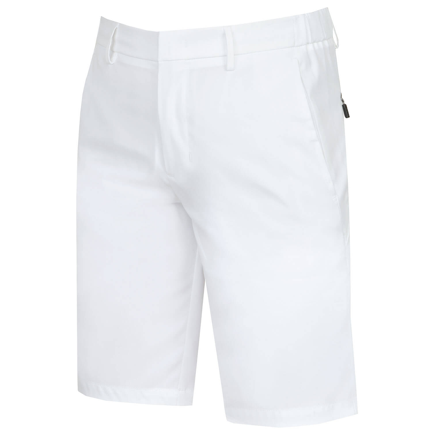 HUGO BOSS Litt Shorts White | Scottsdale Golf
