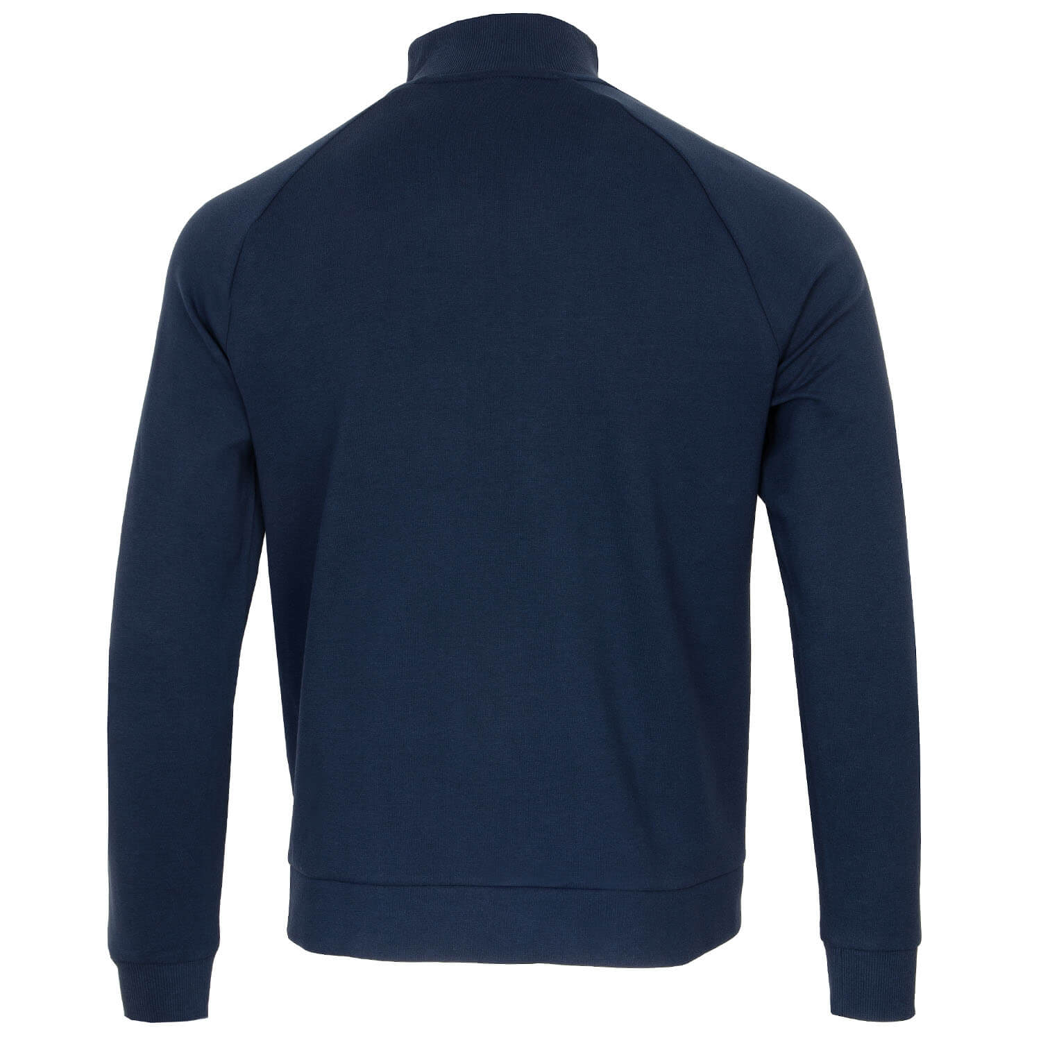HUGO BOSS Skaz 1 Full Zip Sweater Navy | Scottsdale Golf