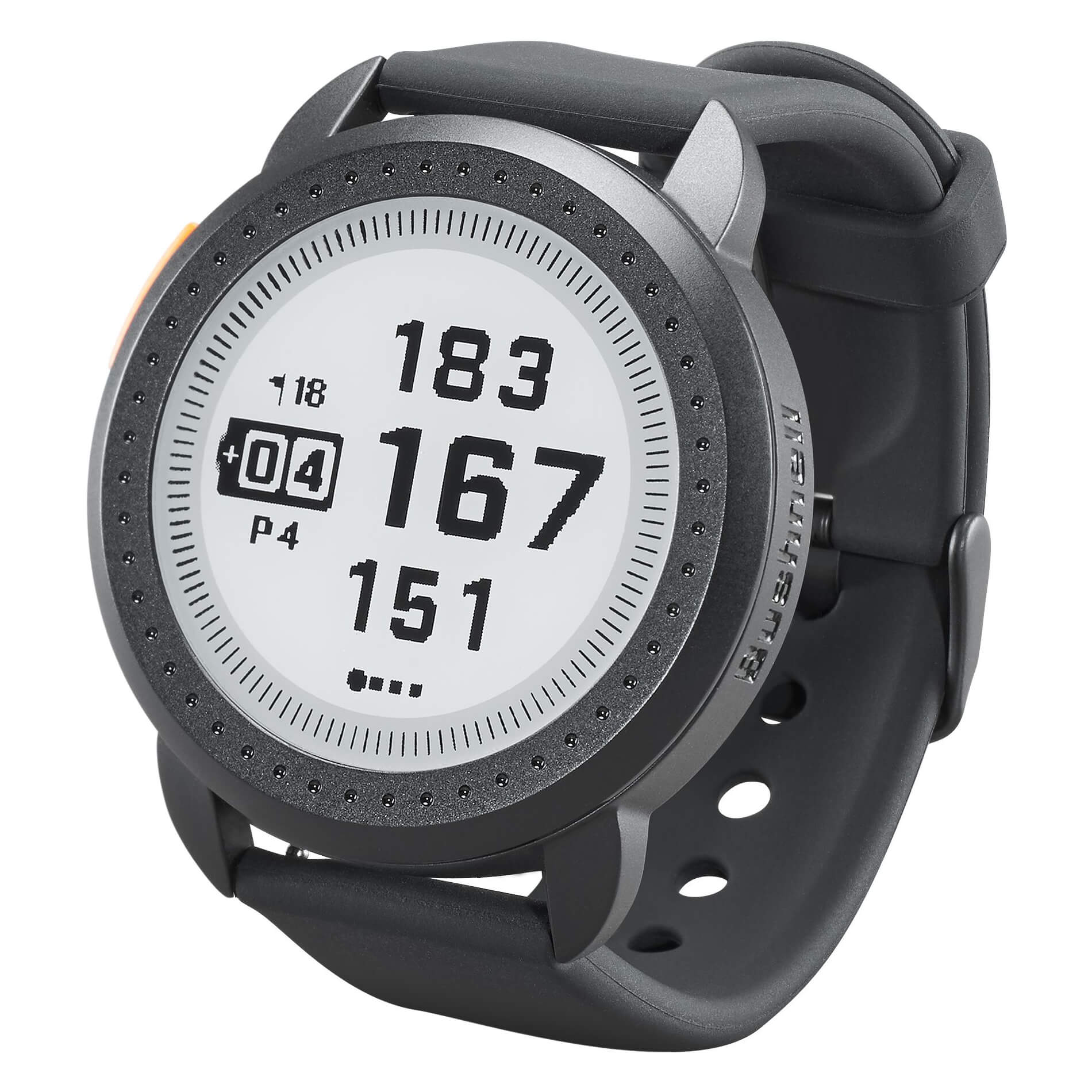 Bushnell iON Edge GPS Golf Watch Black Scottsdale Golf