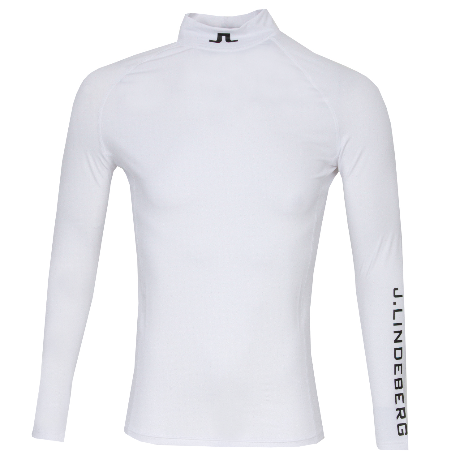 J Lindeberg Aello Soft Compression Base Layer White | Scottsdale Golf