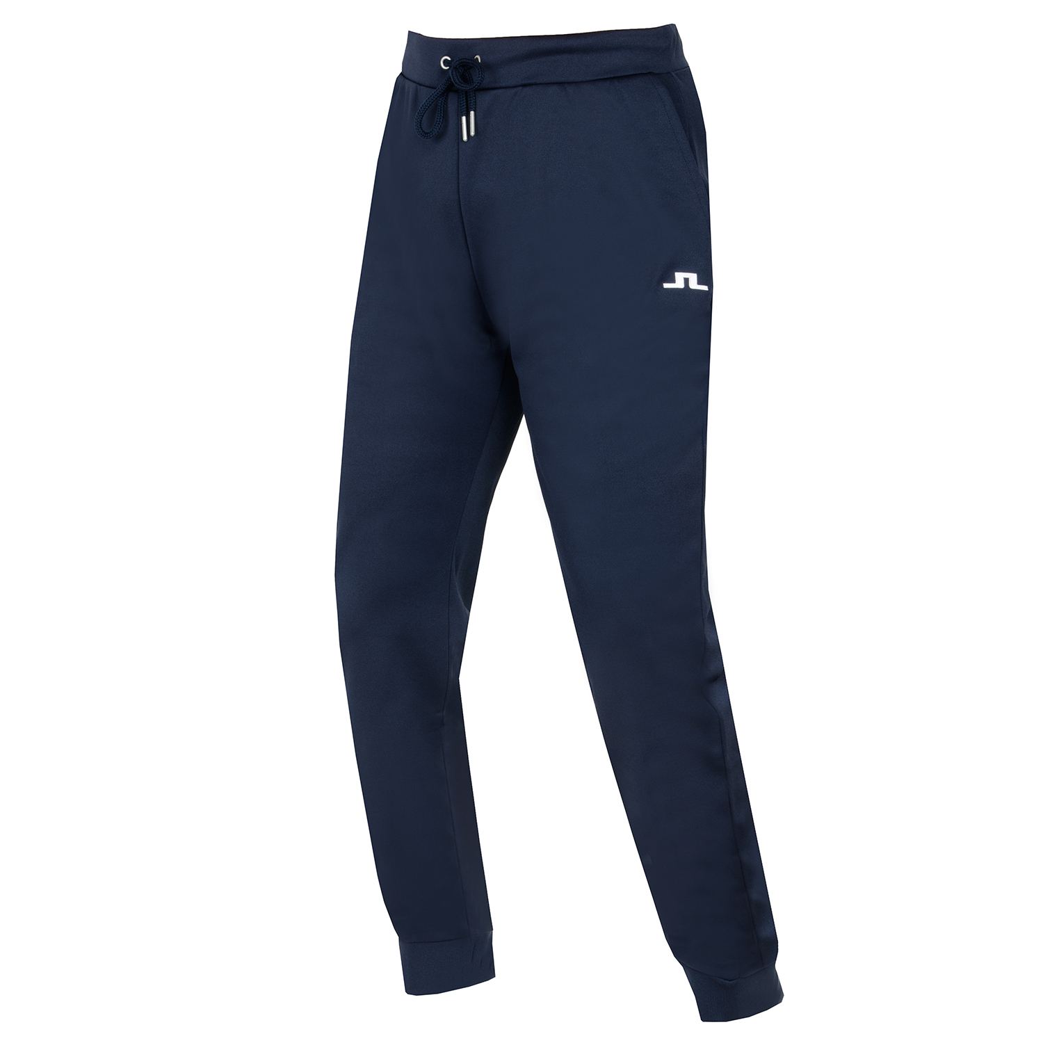 J Lindeberg Stretch Fleece Track Trousers JL Navy | Scottsdale Golf