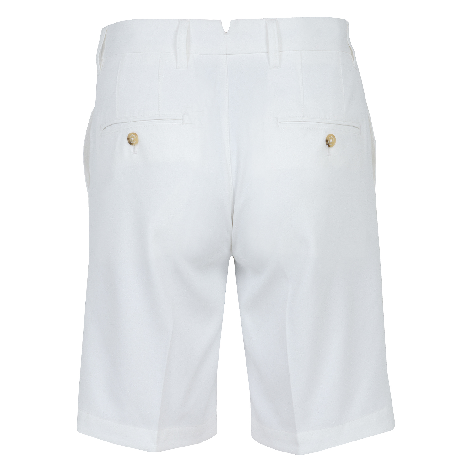 J Lindeberg Eloy Micro Stretch Shorts White | Scottsdale Golf