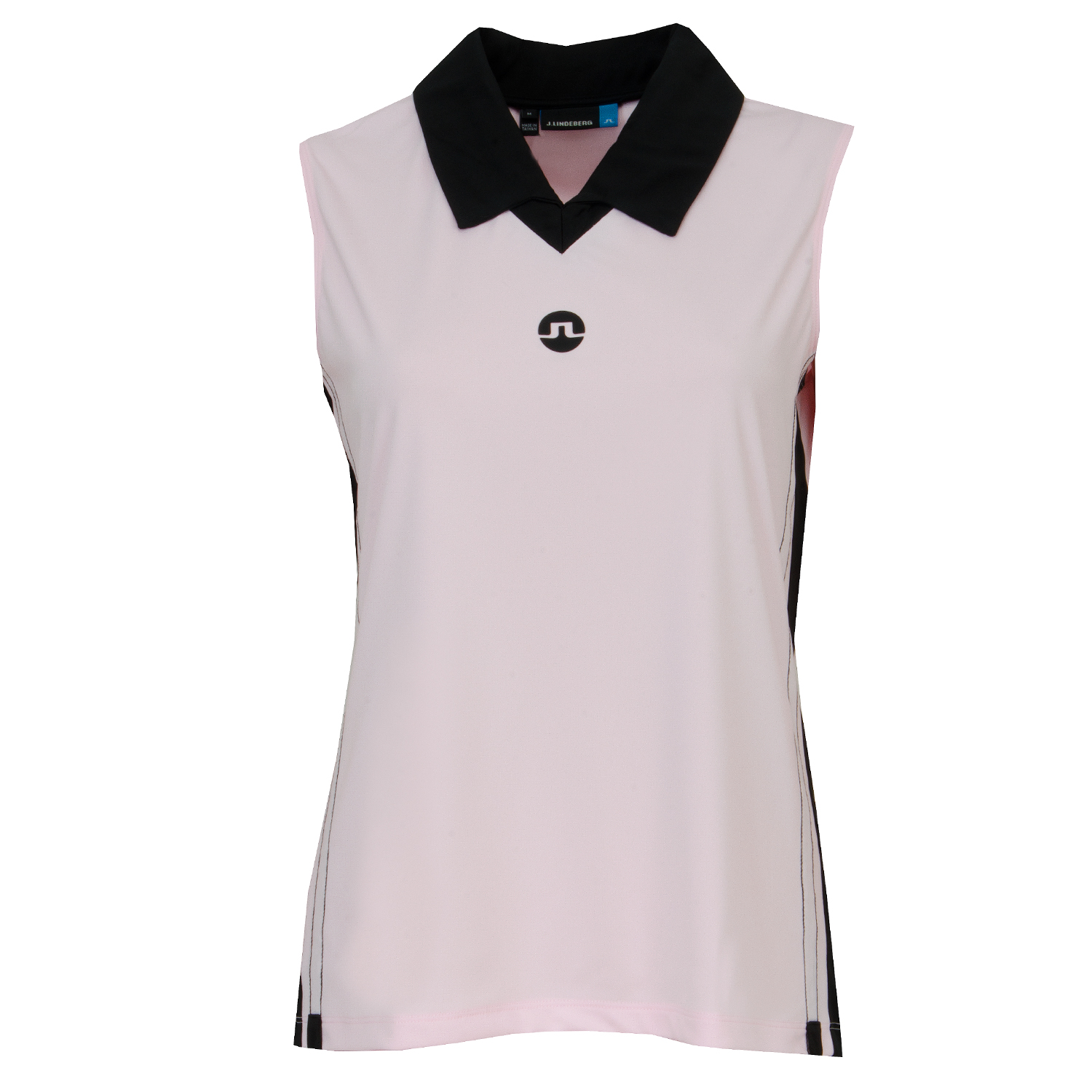 ladies sleeveless golf polos