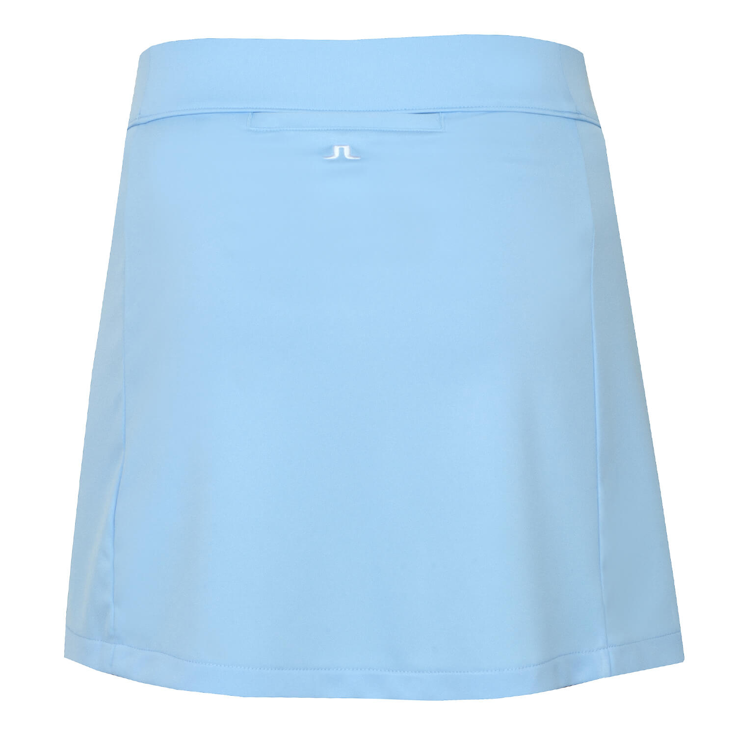 J Lindeberg Amelie Ladies Golf Skirt Summer Blue | Scottsdale Golf