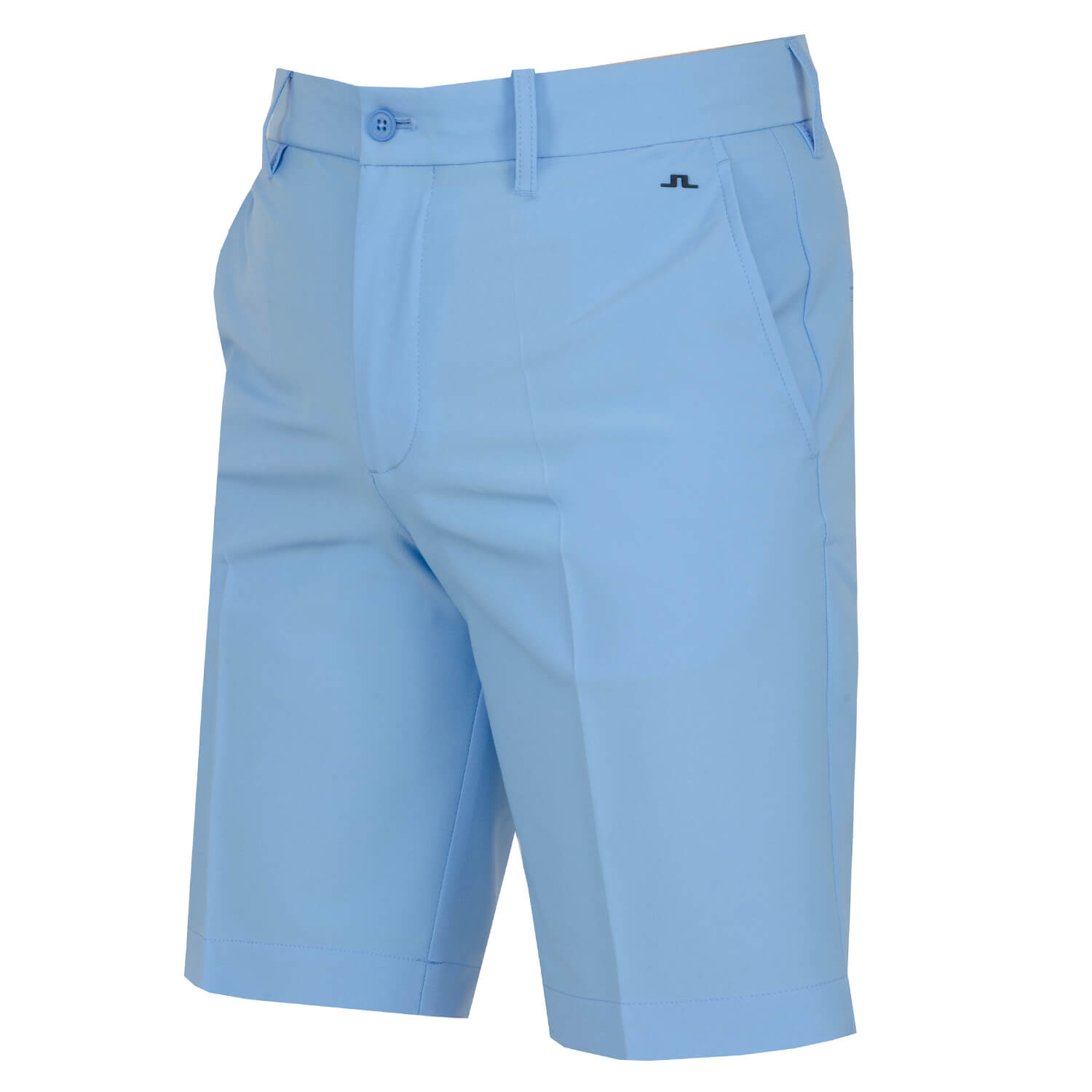 J Lindeberg Eloy Stretch Golf Shorts Ocean Blue | Scottsdale Golf