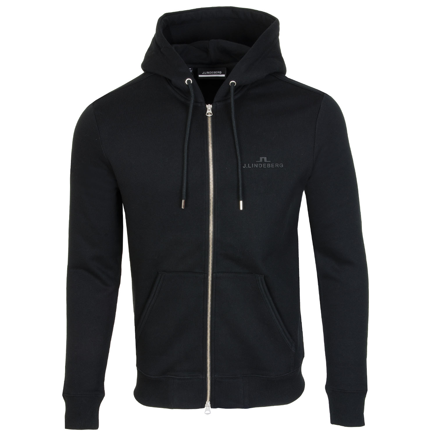 Image of J Lindeberg Alpha Zip Hoodie