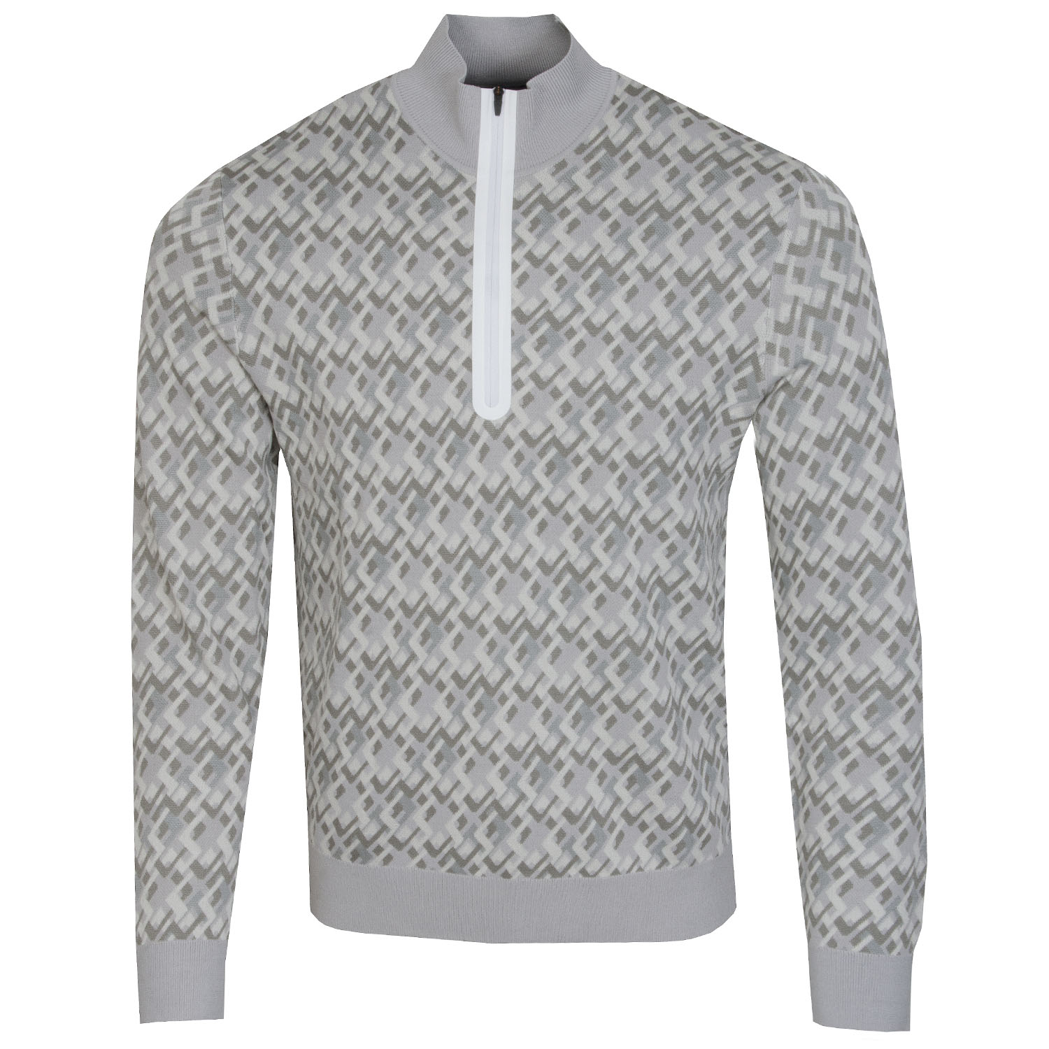 Image of J Lindeberg Nate Knitted Sweater