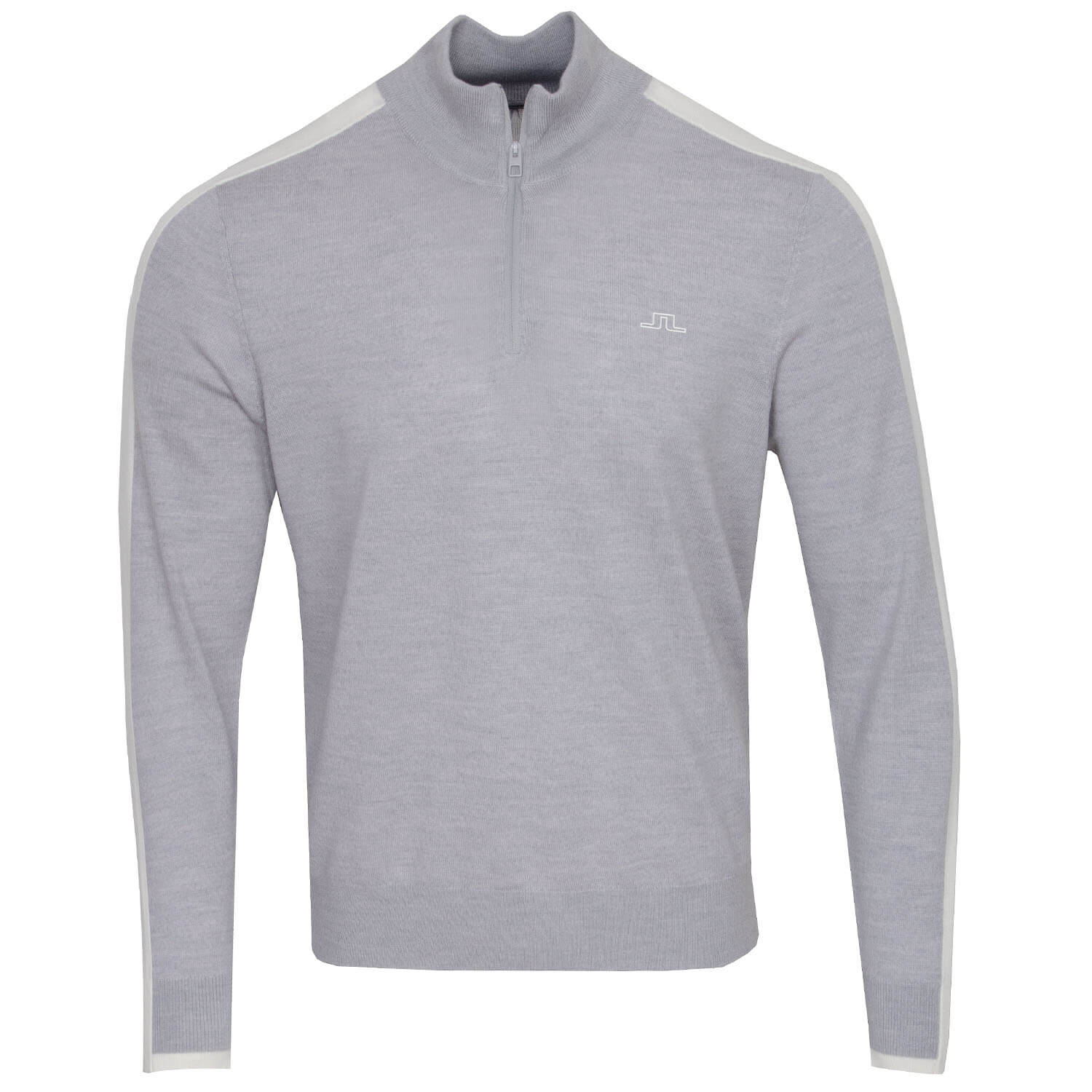 J Lindeberg Andreas Knitted Golf Sweater Micro Chip | Scottsdale Golf