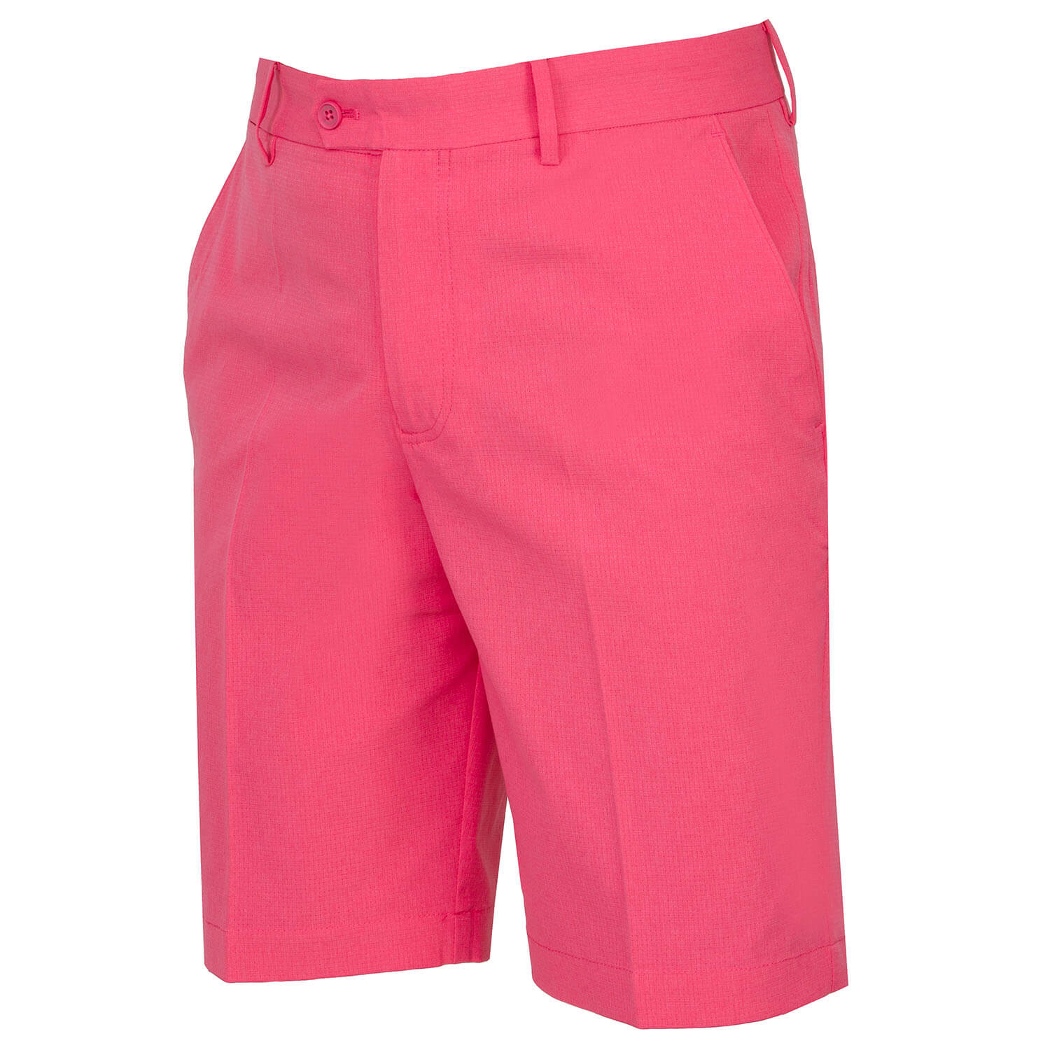 J Lindeberg Vent Tight Golf Shorts Hot Pink | Scottsdale Golf