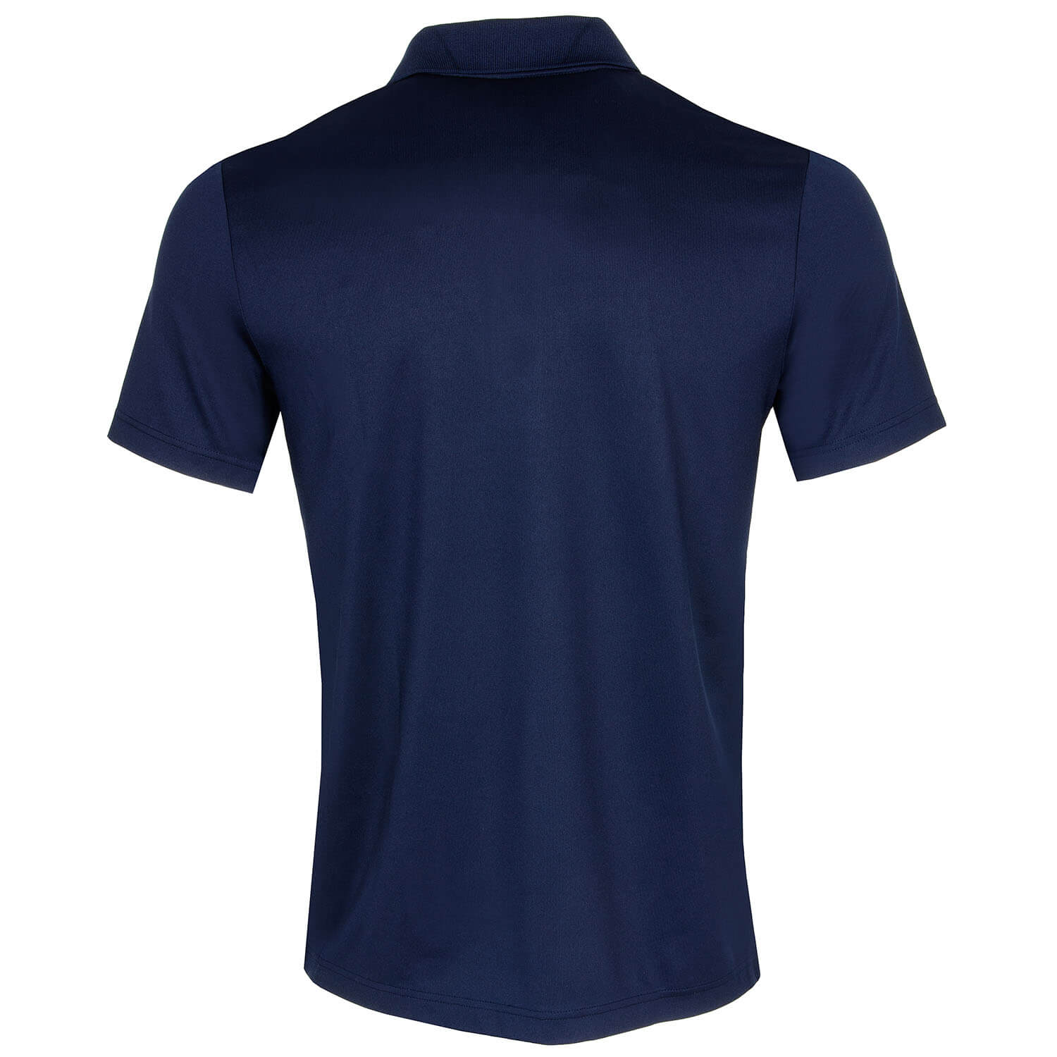 Lacoste Essentials Polo Shirt Navy Blue/White | Scottsdale Golf