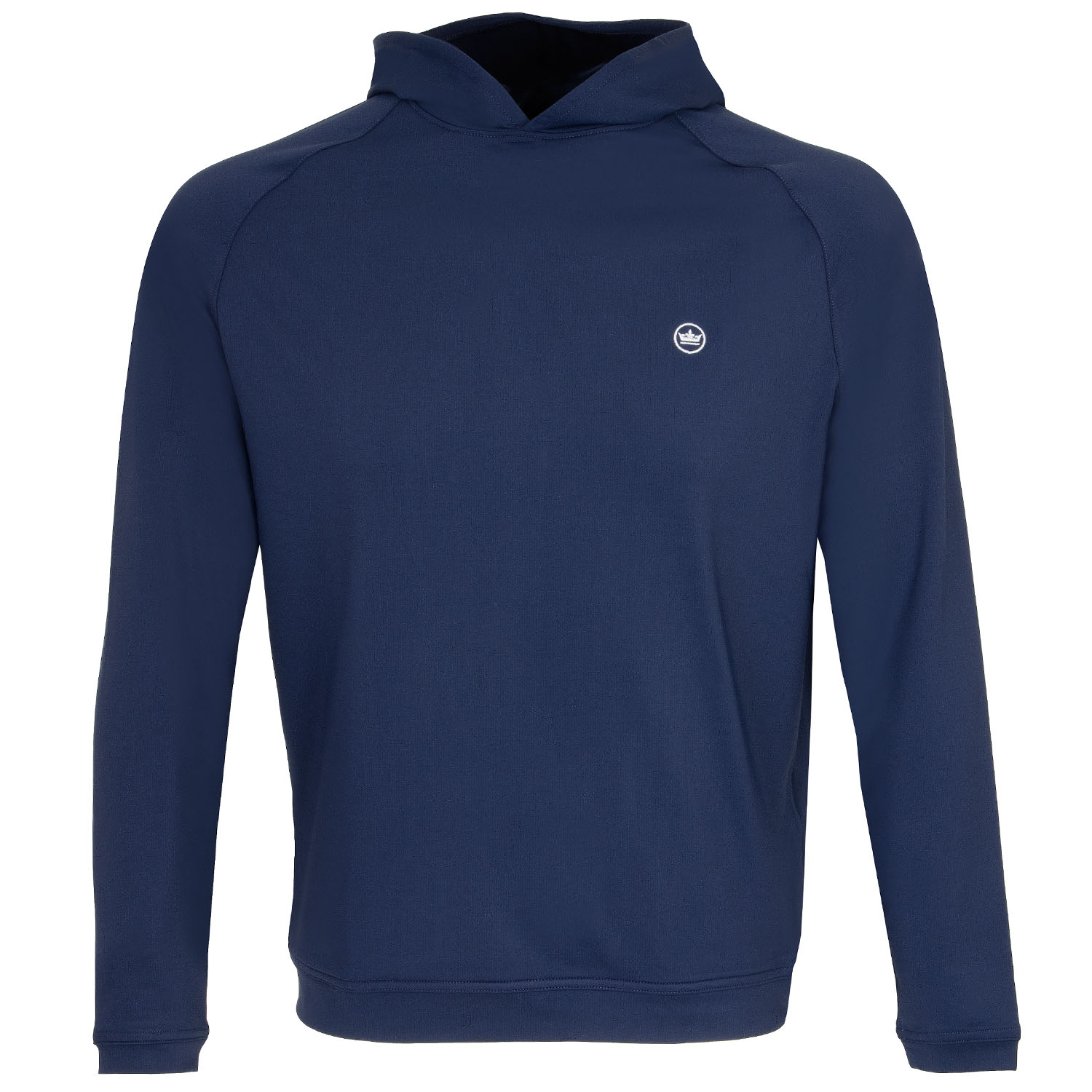 Penn State Pine Performance Hoodie - Peter Millar Navy (XL) | Harpers