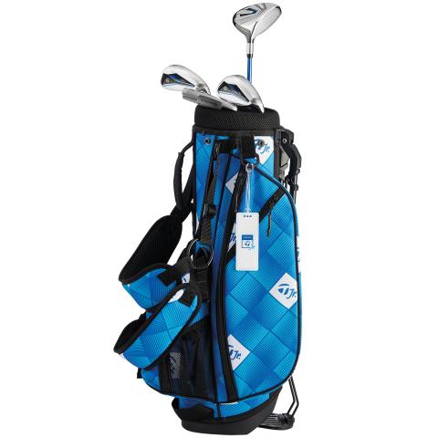 TaylorMade Team TM Junior 4 Piece Golf Package Set