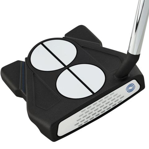 Odyssey 2-Ball Ten Tour Lined Golf Putter Mens / Right Handed
