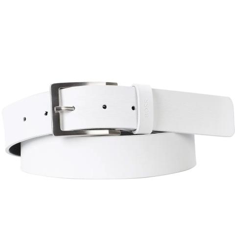 BOSS Pary BOSS-All SZ35 Belt White