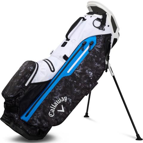 Callaway Fairway+ Hyper Dry Waterproof Golf Stand Bag Heather Grey