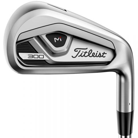 Titleist 722 T300 Golf Irons Graphite Mens / Right or Left Handed