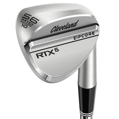 Cleveland RTX6 ZipCore Golf Wedge Tour Satin Mens / Right or Left Handed