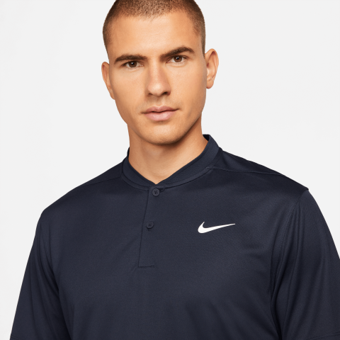 Nike Dri-FIT Victory Blade Polo Shirt Obsidian | Scottsdale Golf