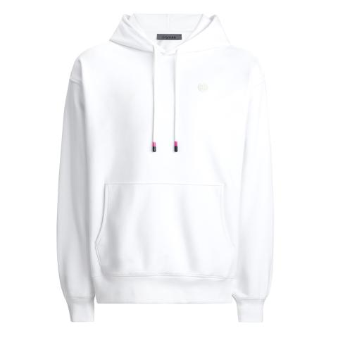 G/FORE Circle G'S French Terry Hoodie Snow