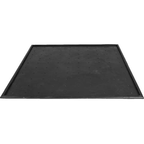 Golfbays Rubber Base For 1.5M x 1.5M Golf Mat