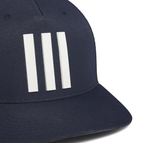 adidas Tour 3 Stripe Hat