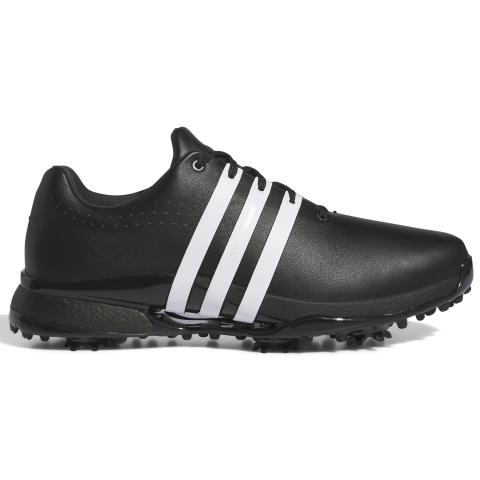 adidas Tour360 24 Golf Shoes Core Black/White/Core Black